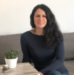 Barbara Ivič, Specializantka Psihoanalitične psihoterapije