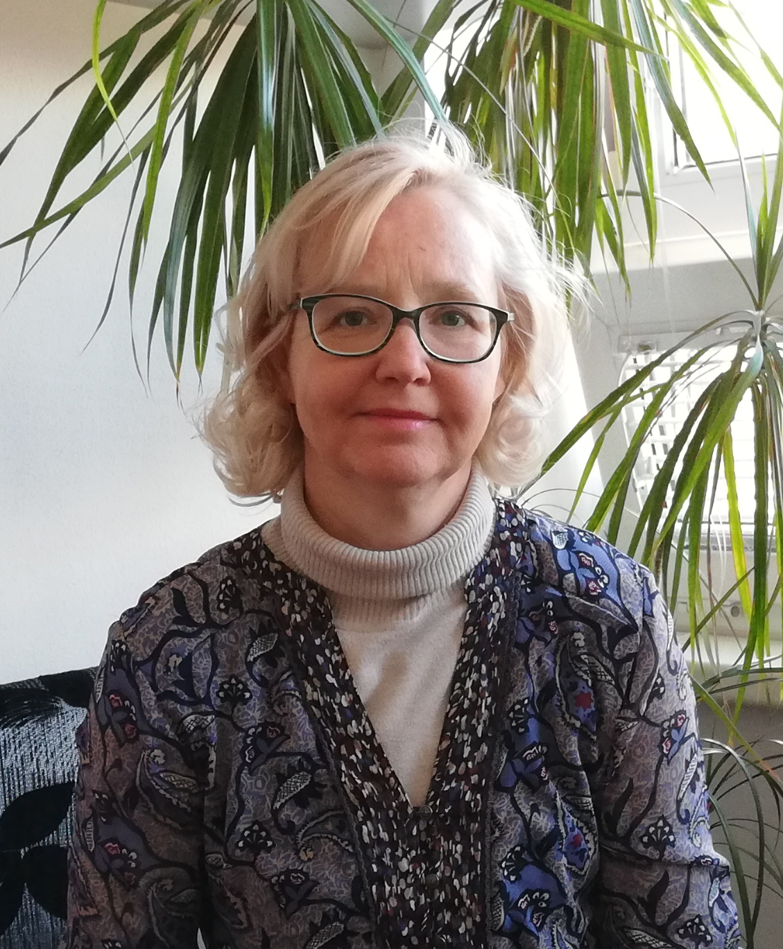 Urška Križman, Specializantka psihoanalitične psihoterapije